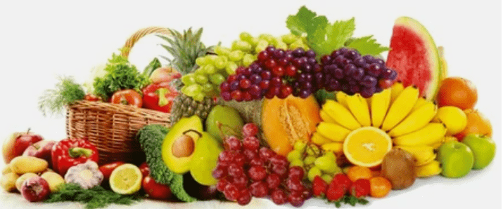 Angemessene Ernährung